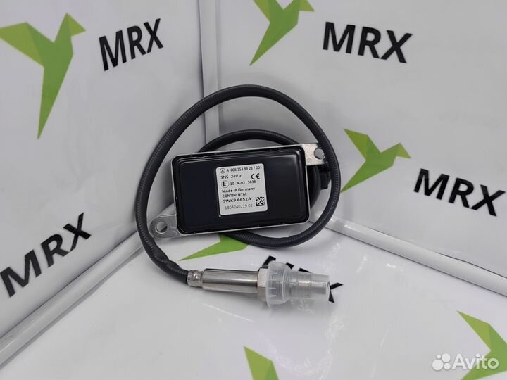 Датчик NOx A0081539928