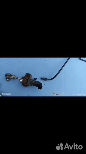 Рабочий цилиндр сцепления газель