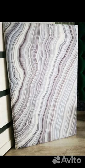Мягкая стеновая панель новая