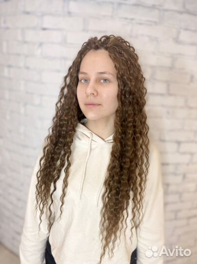 Афрокосы, дреды, афролоконы