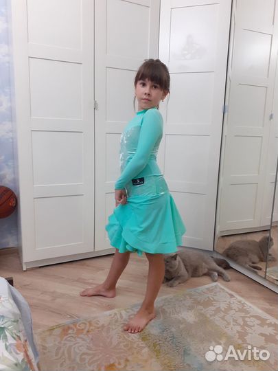 Рейтинговое платье 128