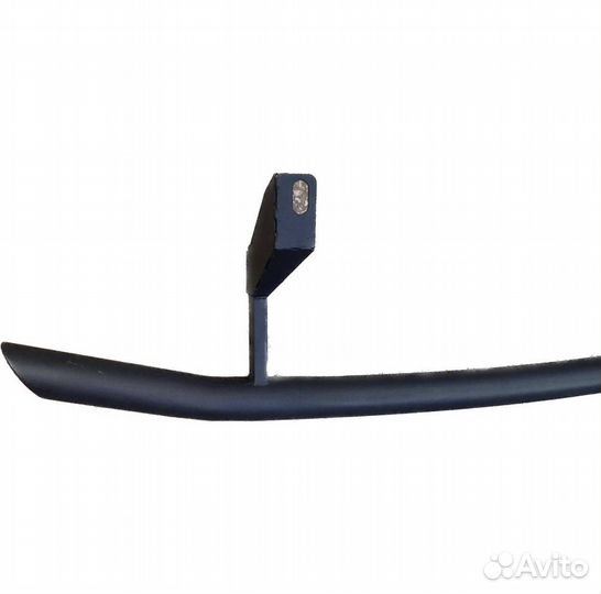 Защита переднево бампера нива урбан одинарная