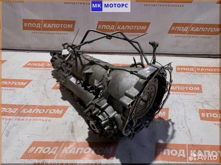 Двс CCE 2,8 Audi A6 C7 Япония