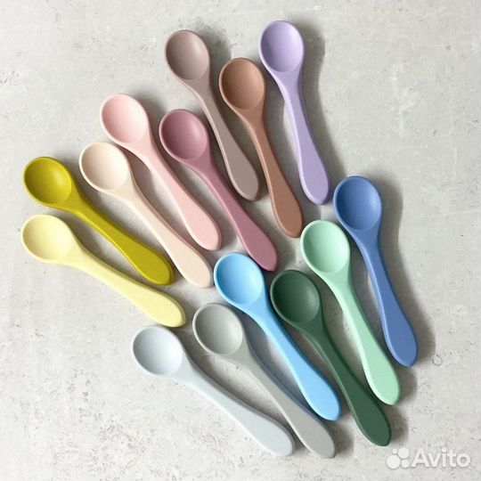 Силиконовая посуда