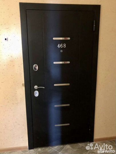 Входные двери (стальные) -склад z