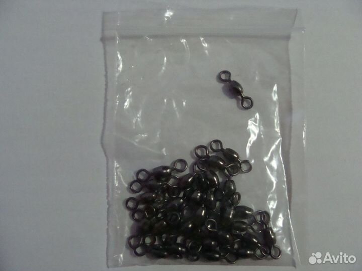 Мелочёвка для рыбалки