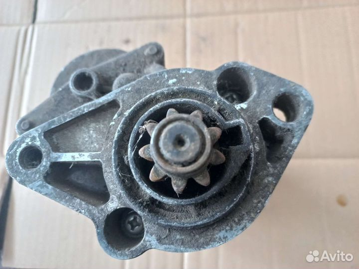 Стартер toyota раннер, сурф