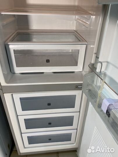Холодильник samsung no frost