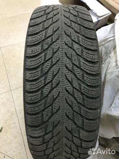 Nokian Tyres Hakkapeliitta R3 SUV 235/65 R18