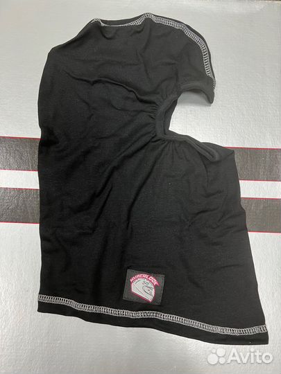 Мото подшлемник