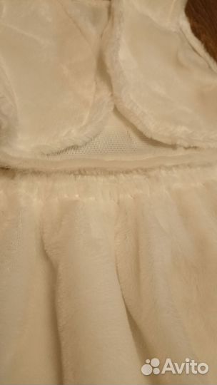 Новогодний костюм зайца продажа