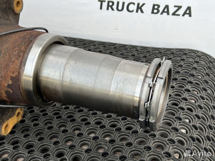 A9603502530 Корпус заднего моста