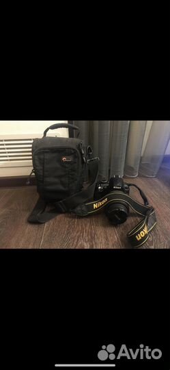 Фотоаппарат Nikod D3100