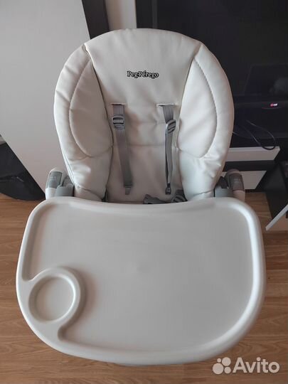Стул для кормления peg perego tatamia follow me
