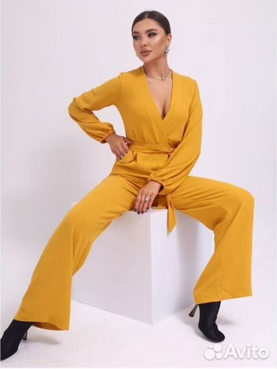 Комбинезон женский летний 46 48