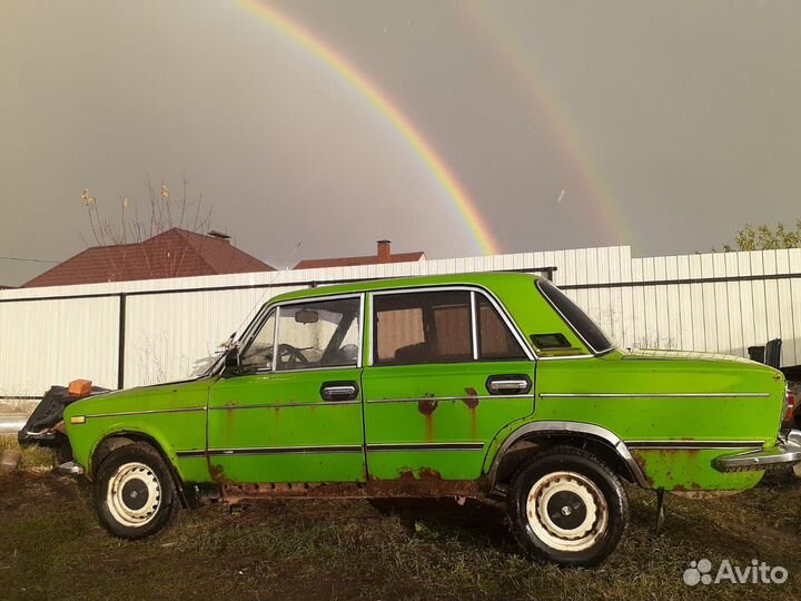 Ваз 2103 в разборе
