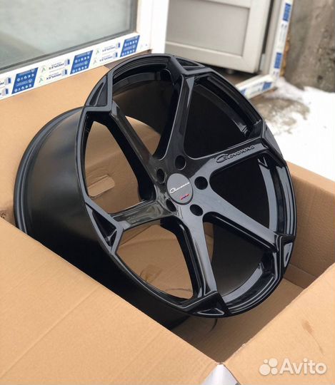 Диски Giovanna Dalar X R22 Jaguar F Type F Pace