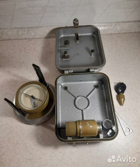 Буссоль бг-1