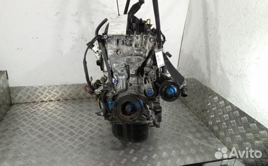 Двигатель дизельный mazda 6 GJ (EDN04AB01)