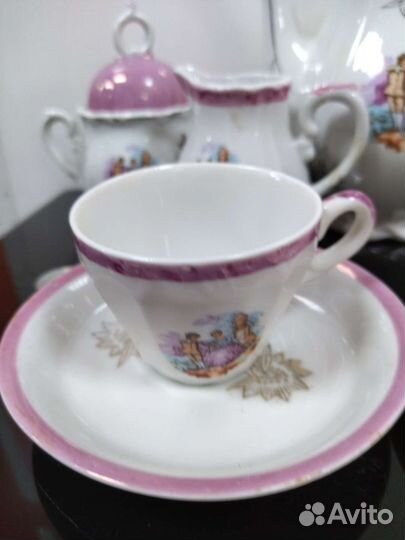 Сервиз кофейный