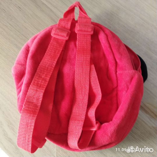 Рюкзачок для девочки