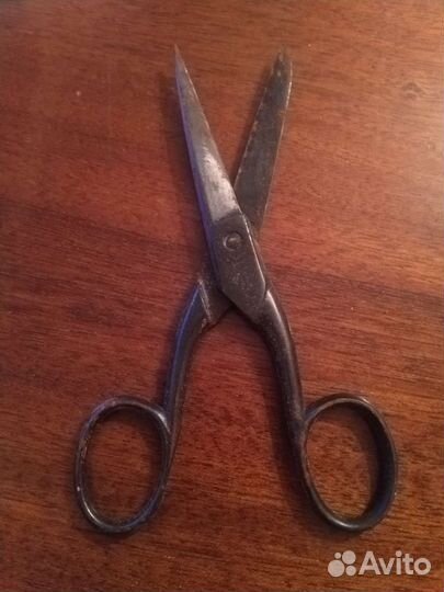 Ножницы довоенные