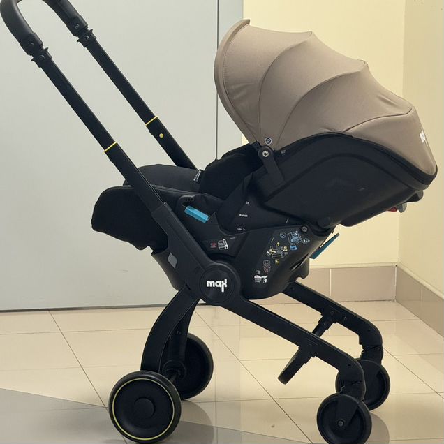 Коляска-автокресло Max H88 5в1