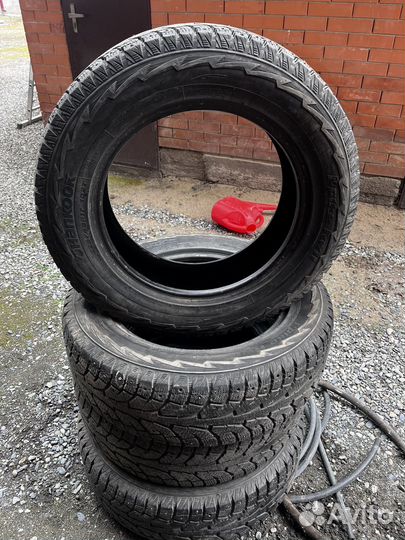 Hankook I'Pike RW11 2.25/4.5 R4 102T