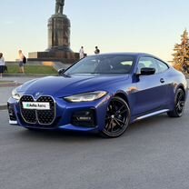 BMW 4 серия 2.0 AT, 2020, 94 500 км, с пробегом, цена 4 300 000 руб.