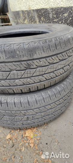 Nexen Roadian HTX RH5 275/65 R17