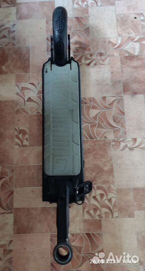 Дека от самоката kugoо m 2 про