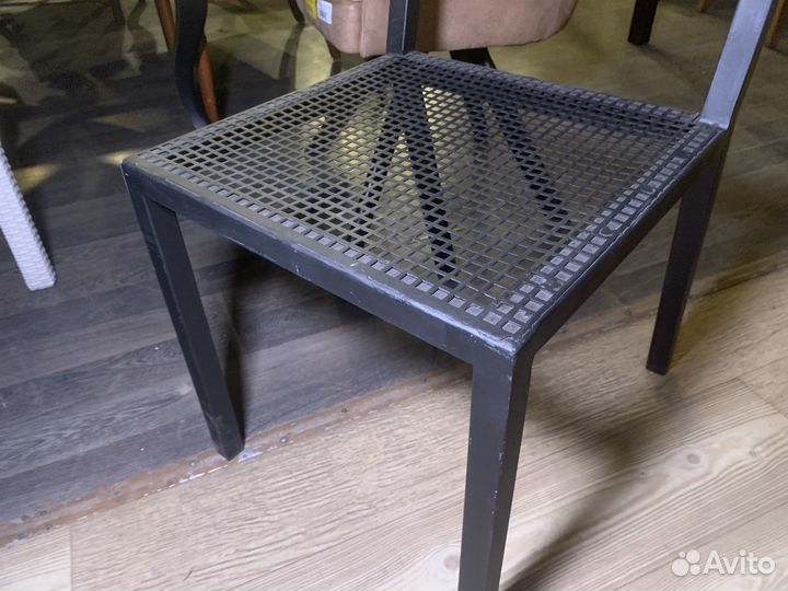 Стулья для веранды