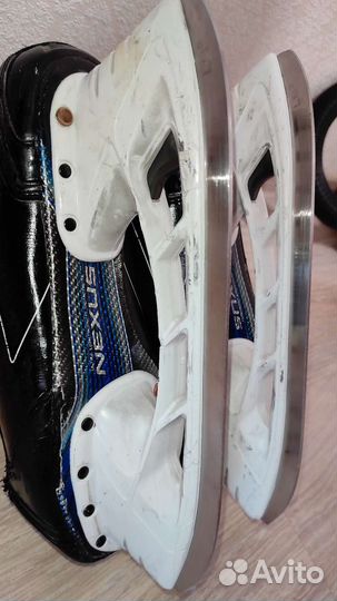 Хоккейные коньки Bauer Nexus 2N 9ee