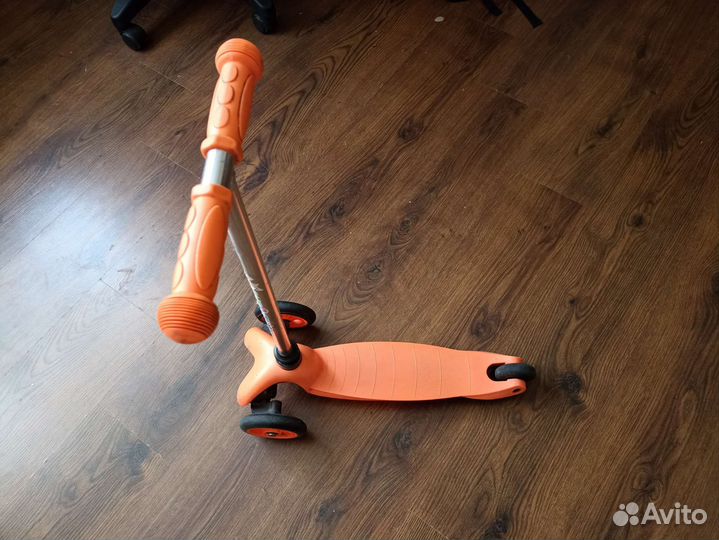 Самокат детский бу