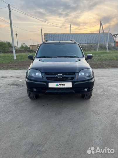 Chevrolet Niva 1.7 МТ, 2013, 129 000 км
