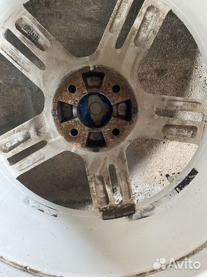 Литые диски