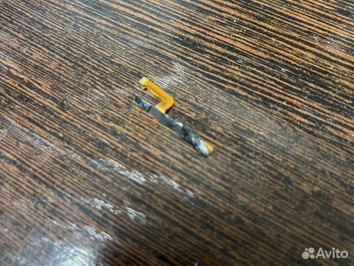 Шлейф громкости Htc Desire 601 оригинал