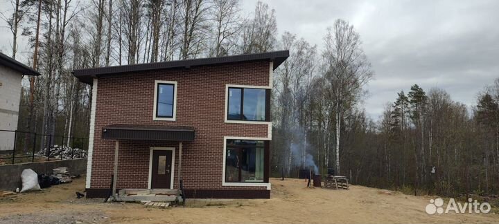 Термопанели для фасада и цоколя