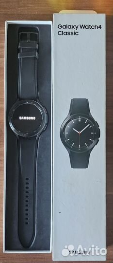 Samsung galaxy watch 4 classic 46mm