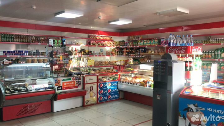 Продавец с предоставлением жилья