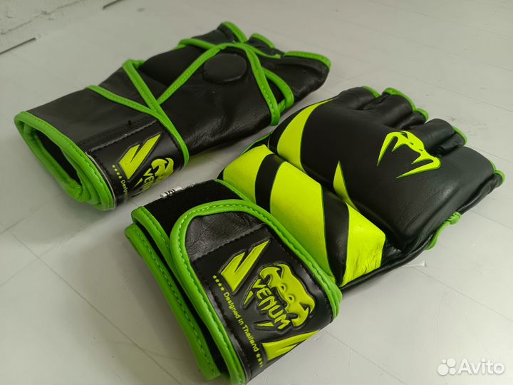 Перчатки мма