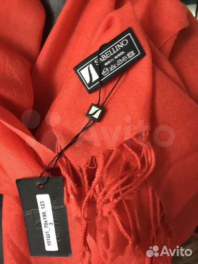 Палантин, Sabellino, Италия, новый