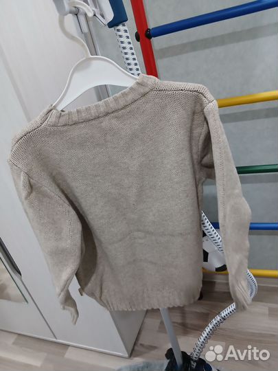 Свитер на мальчика