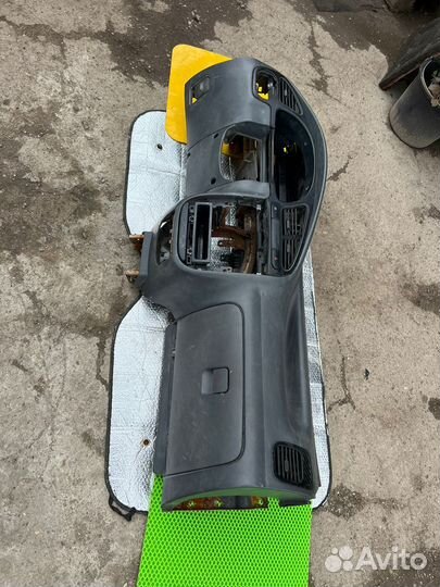 Торпедо chevrolet lanos
