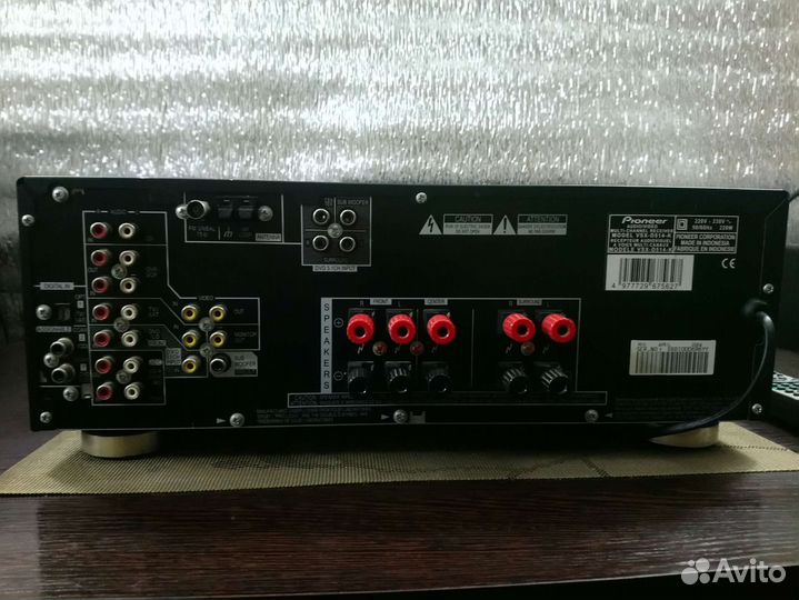 Ресивер Pioneer VSX-D514