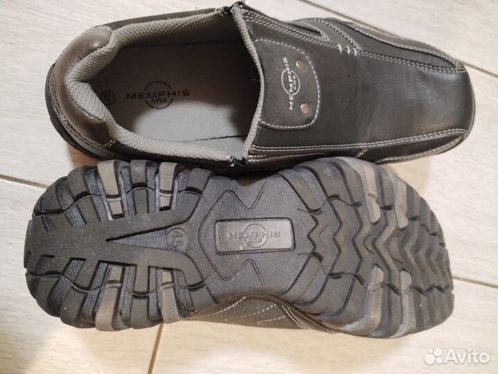 Ботинки мужские 45 размера