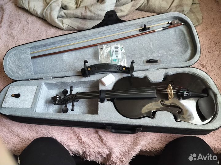 Скрипка 4 4