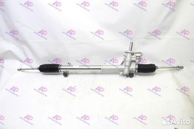 Рейка рулевая Ford Fiesta / Fusion (Форд Фиеста купить в Санкт ...