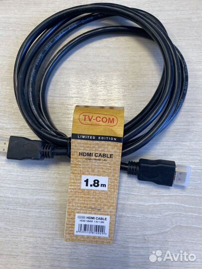 Кабель hdmi hdmi