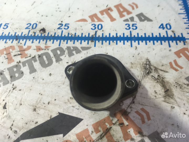 Шкода Румстер Корпус термостата